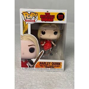 Funko POP! The Suicide Squad #1111 Harley Quinn